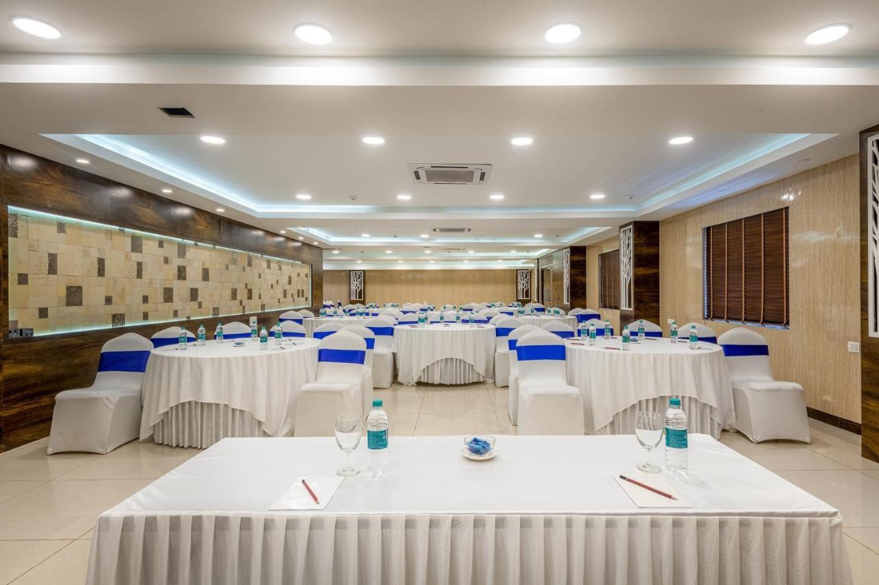 Blue Ocean Residency Hotel Bangalore Eksteriør billede