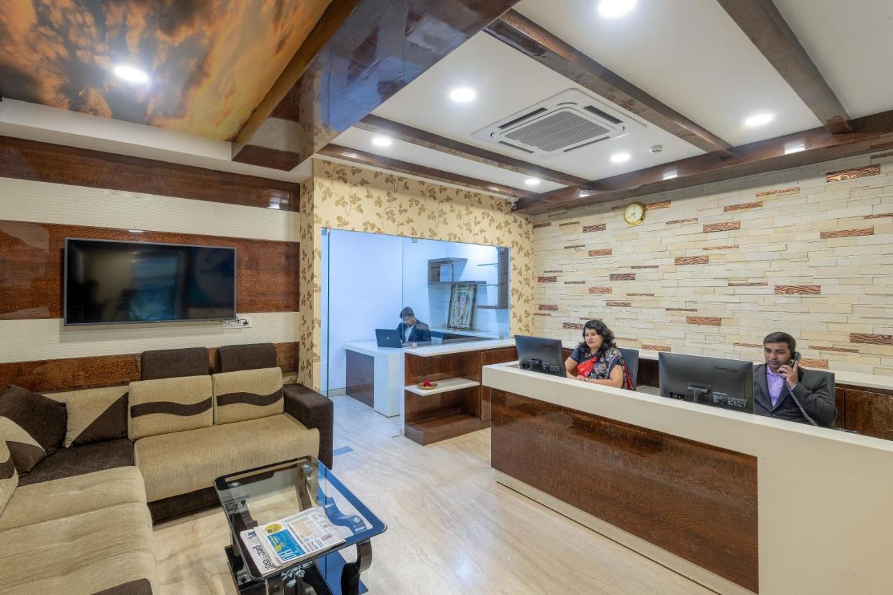 Blue Ocean Residency Hotel Bangalore Eksteriør billede