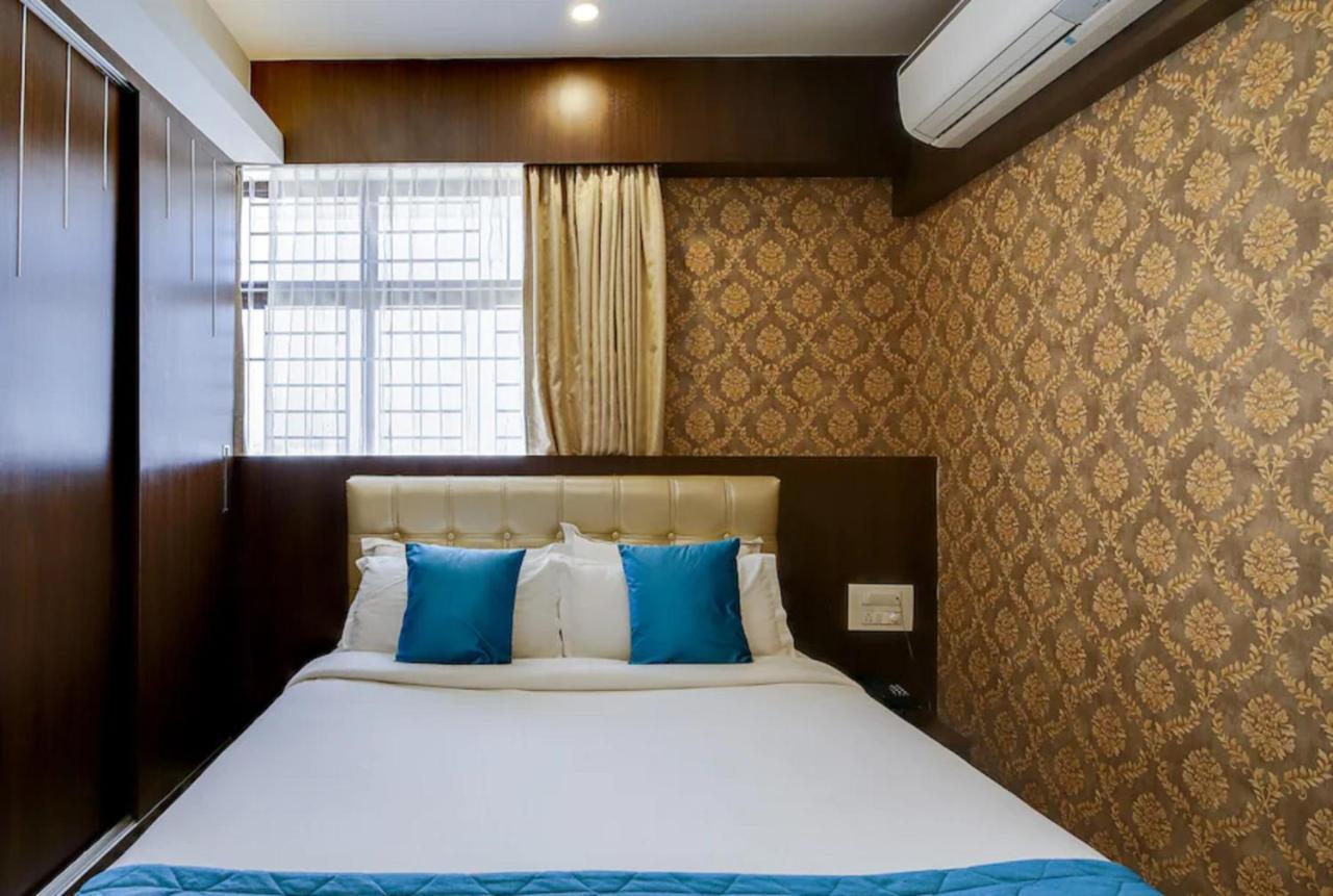 Blue Ocean Residency Hotel Bangalore Eksteriør billede